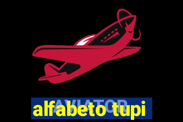 alfabeto tupi-guarani